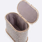 “Princess Pearl” Box Clutch