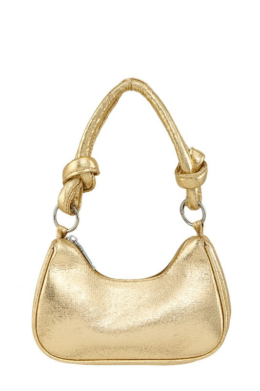 “Knot Your Type” Crossbody Bag