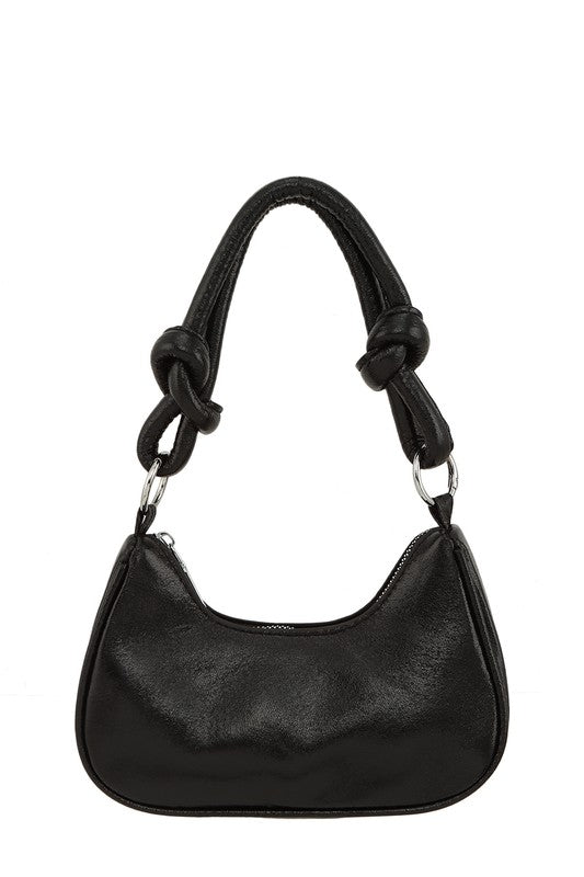 “Knot Your Type” Crossbody Bag