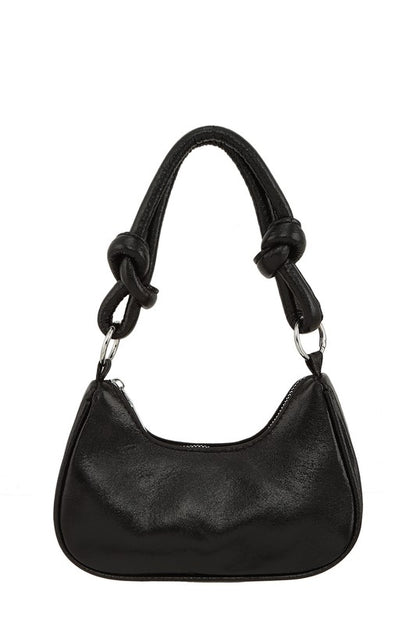 “Knot Your Type” Crossbody Bag
