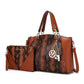 “Addison” Bag Set