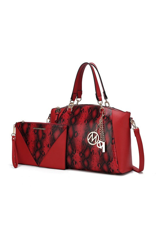 “Addison” Bag Set