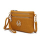 “Roonie Milan” Crossbody Bag