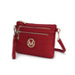 “Roonie Milan” Crossbody Bag