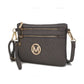 “Roonie Milan” Crossbody Bag