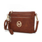“Roonie Milan” Crossbody Bag