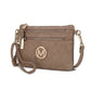 “Roonie Milan” Crossbody Bag