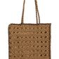 “Lady In The Sun” Tote  Shoulder Bag
