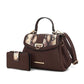 “Geny” Shoulder Bag with Wallet