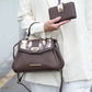 “Geny” Shoulder Bag with Wallet