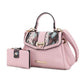 “Geny” Shoulder Bag with Wallet