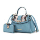 “Geny” Shoulder Bag with Wallet