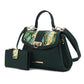 “Geny” Shoulder Bag with Wallet