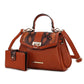 “Geny” Shoulder Bag with Wallet