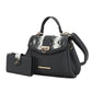 “Geny” Shoulder Bag with Wallet