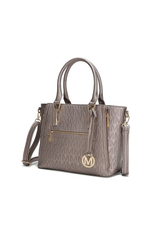 “Cairo” Satchel Bag
