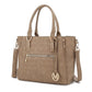 “Cairo” Satchel Bag