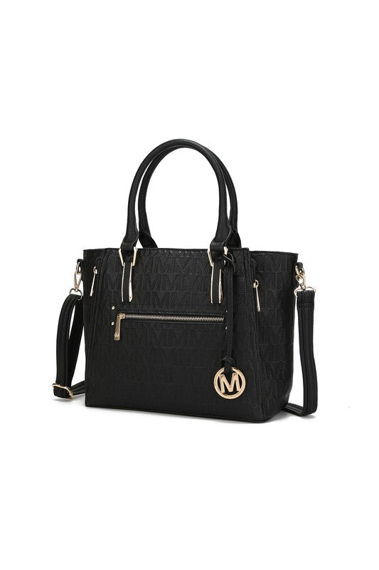 “Cairo” Satchel Bag