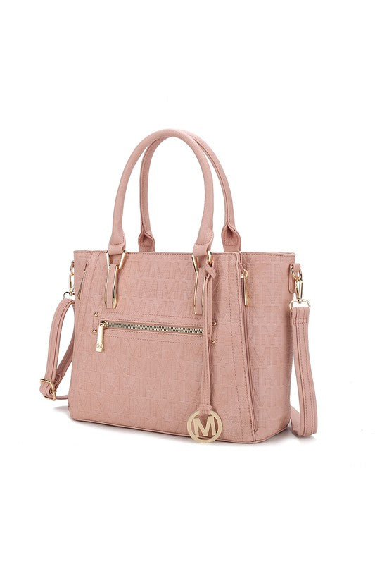 “Cairo” Satchel Bag
