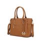 “Cairo” Satchel Bag