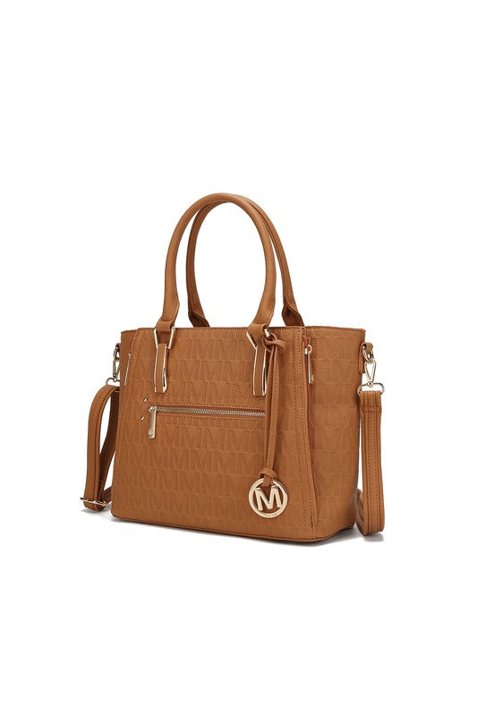 “Cairo” Satchel Bag