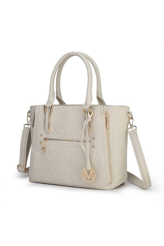 “Cairo” Satchel Bag