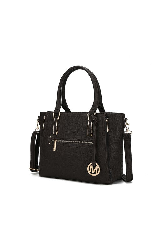 “Cairo” Satchel Bag