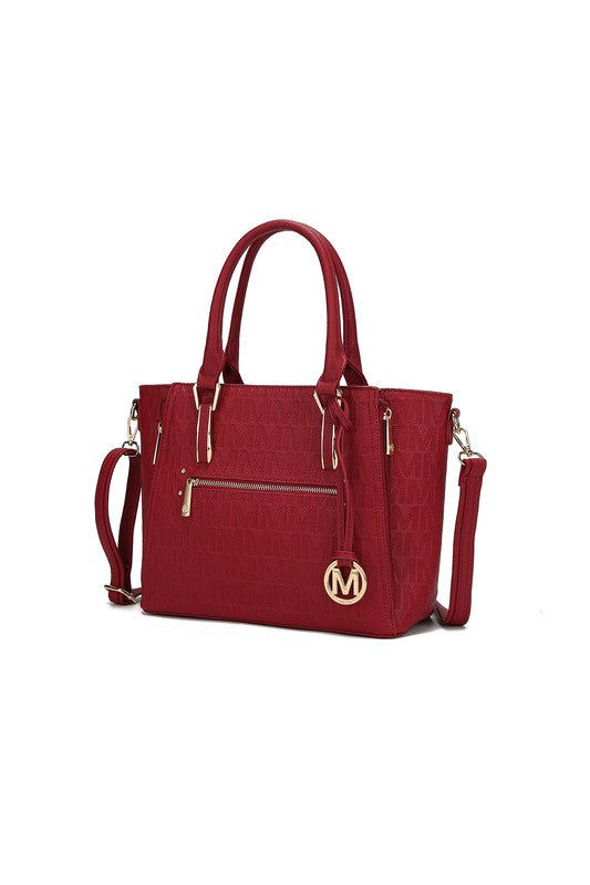 “Cairo” Satchel Bag