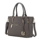 “Cairo” Satchel Bag
