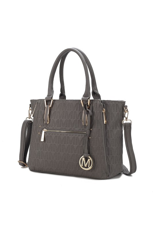 “Cairo” Satchel Bag