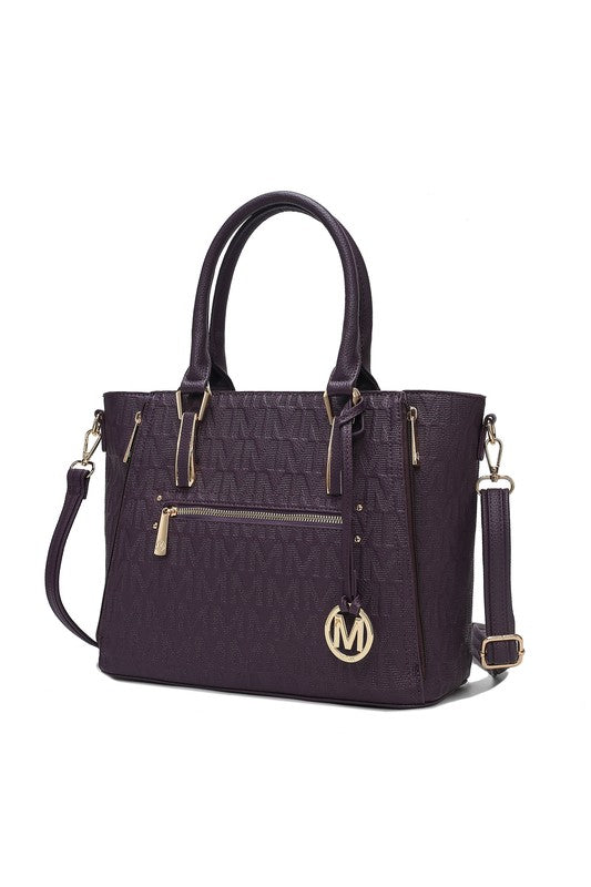 “Cairo” Satchel Bag