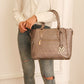 “Cairo” Satchel Bag