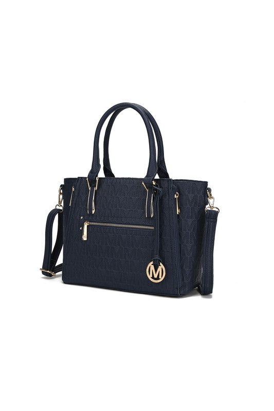 “Cairo” Satchel Bag