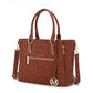 “Cairo” Satchel Bag