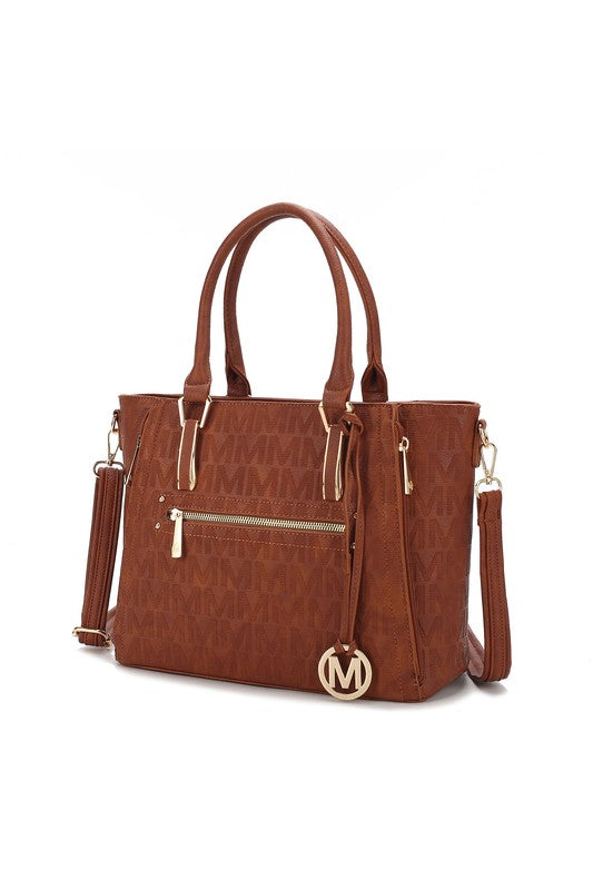 “Cairo” Satchel Bag