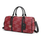 “Jovani” Duffle Weekender