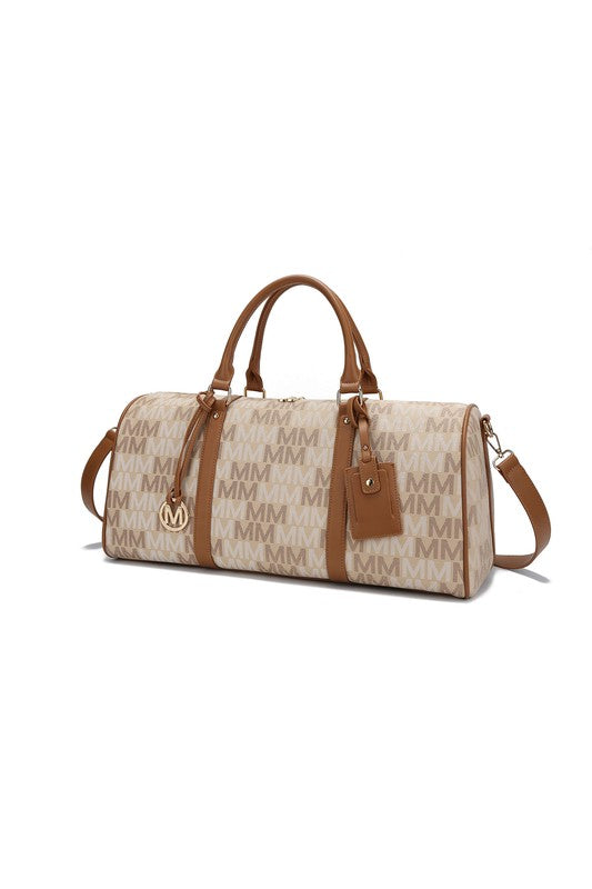“Jovani” Duffle Weekender