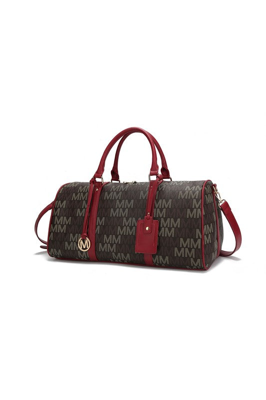 “Jovani” Duffle Weekender