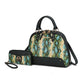 “Frida” Satchel Bag and Wallet