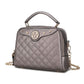 “Samira” Satchel Bag
