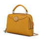 “Samira” Satchel Bag