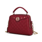 “Samira” Satchel Bag