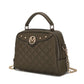 “Samira” Satchel Bag