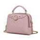 “Samira” Satchel Bag