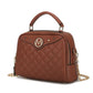 “Samira” Satchel Bag