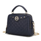 “Samira” Satchel Bag