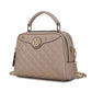 “Samira” Satchel Bag