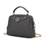 “Samira” Satchel Bag