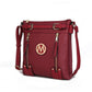 “Lilian” Crossbody Bag