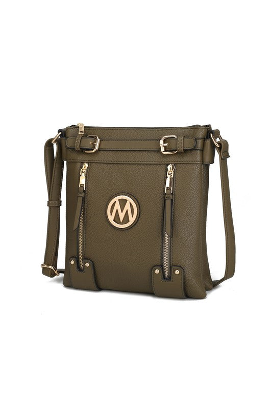“Lilian” Crossbody Bag